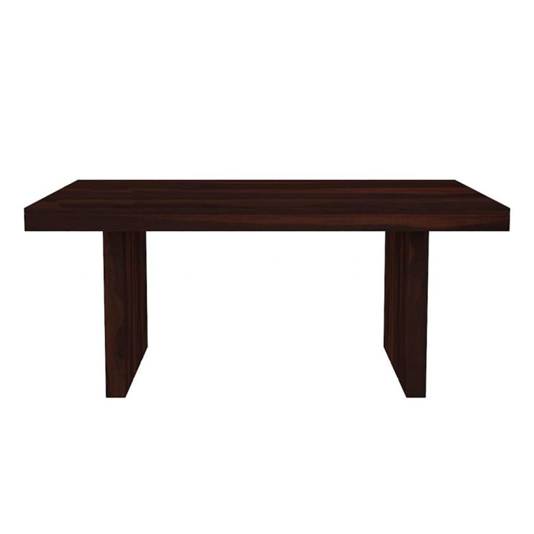 Sheesham Wood Dining Table (68x35 inch) | Multi-Purpose uses Home and Office Desk | Dining Room Furniture