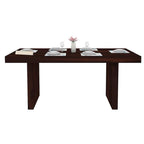 Sheesham Wood Dining Table (68x35 inch) | Multi-Purpose uses Home and Office Desk | Dining Room Furniture