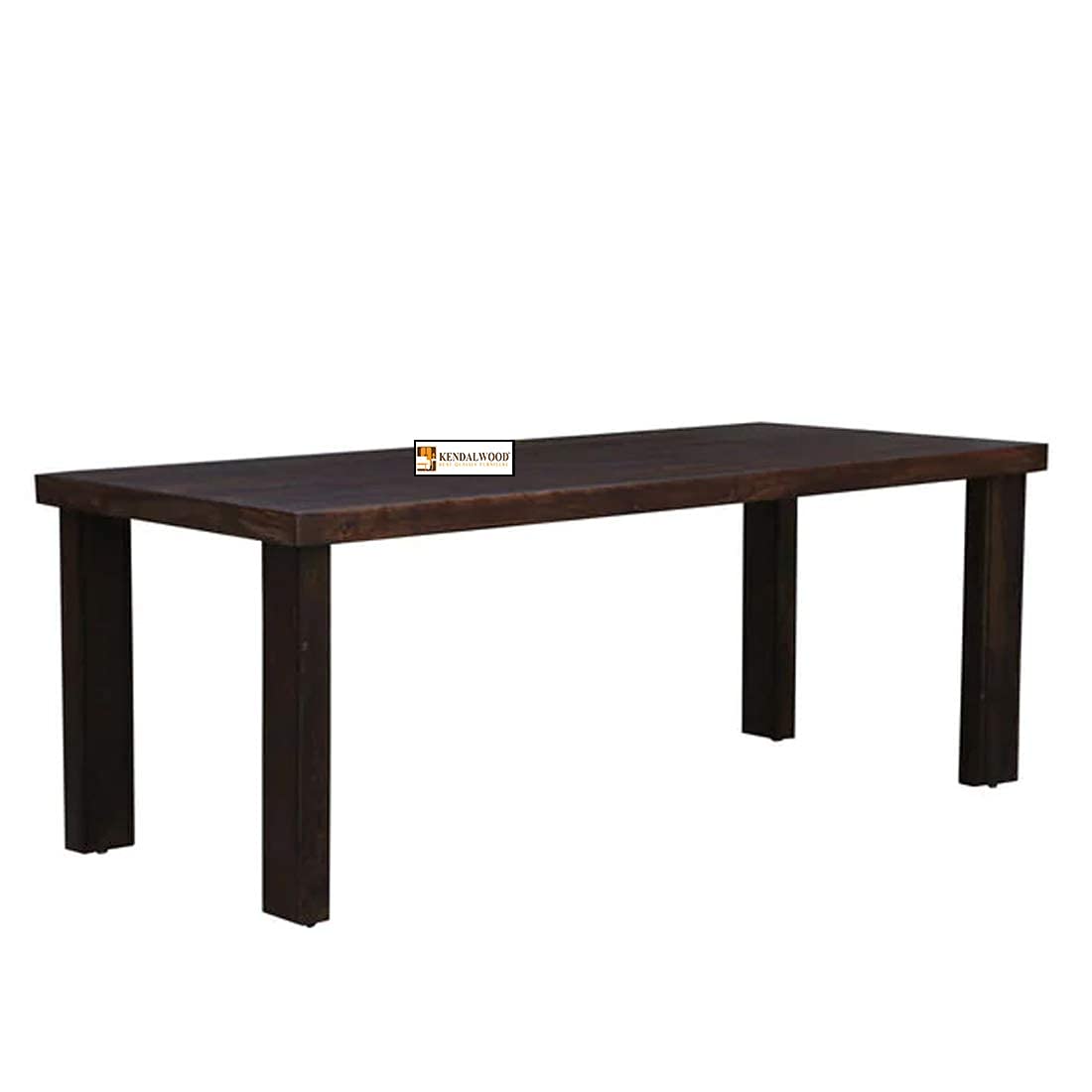 Sheesham Wood Wooden Dining Table Set with 8 Chairs | Home and Living Room