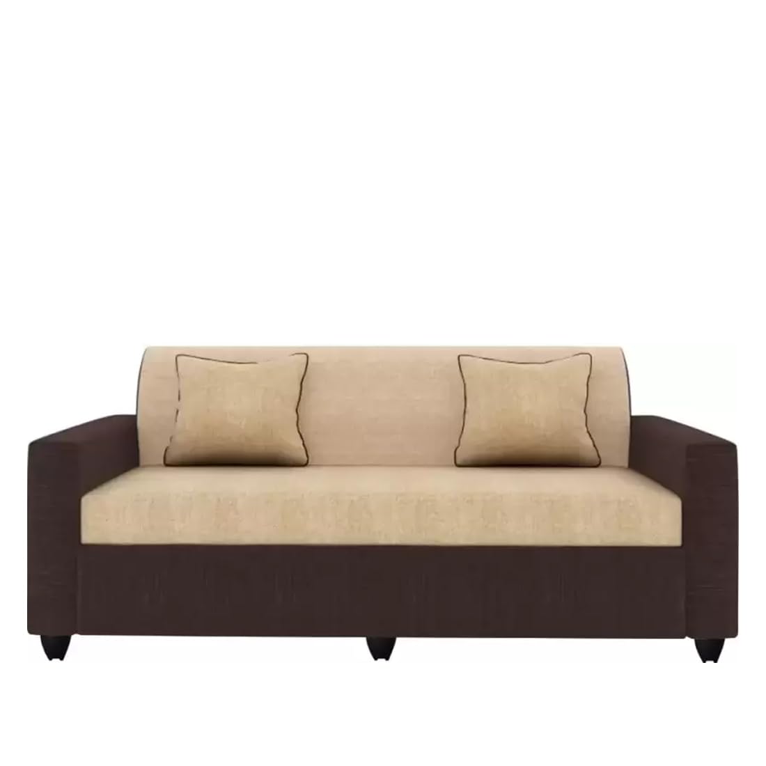 3 Seater Fabric Sofa Set for Living Room Furniture | 3 Seater Sofa Set | Sofa for Home & Office