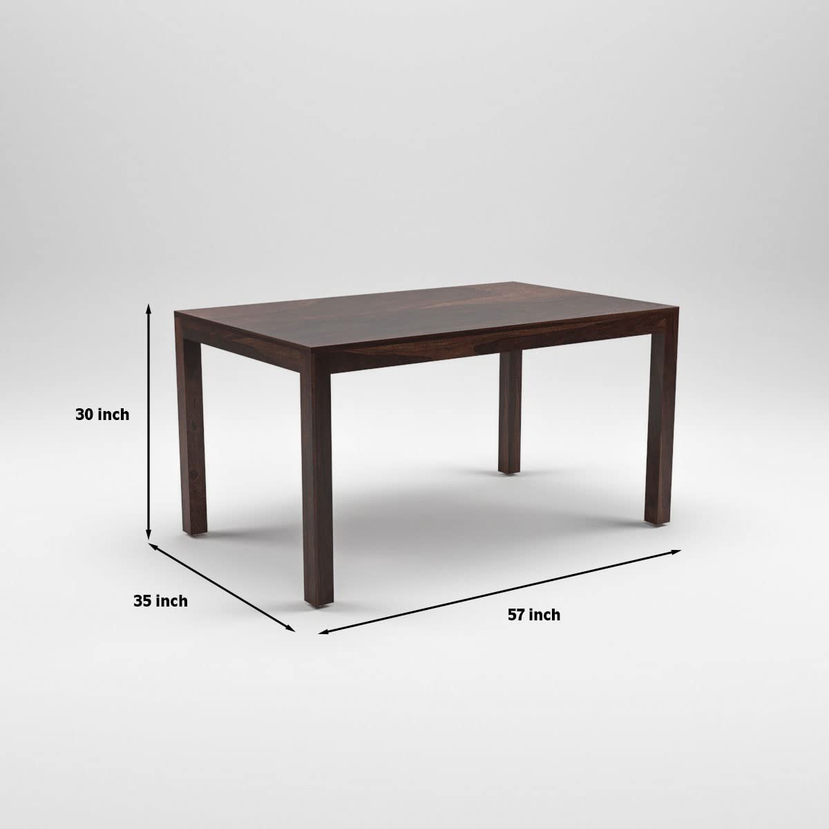 Premium Dining Room Furniture Wooden Dining Table with 6 Chairs | sheesham Wood Dining Table 6 Seater | Dining Table Set