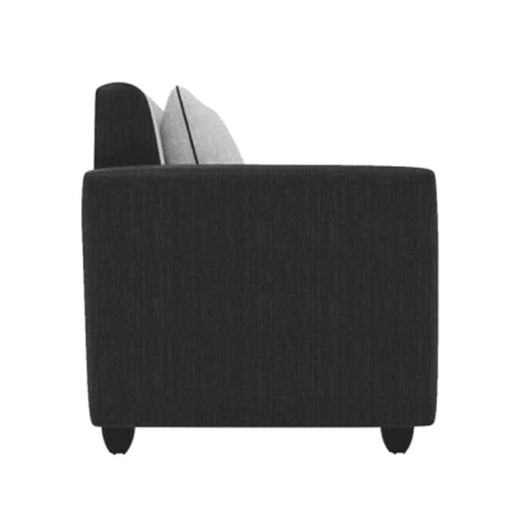 5 Seater Fabric Sofa Set for Living Room Furniture | 3+1+1 Sofa Set for Home & Office