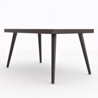 Sheesham Wood Dining Table(57x35) with 6 Chairs | 6 Seater Dining Set | Wooden Dining Table with Chair - Dining Room Furniture