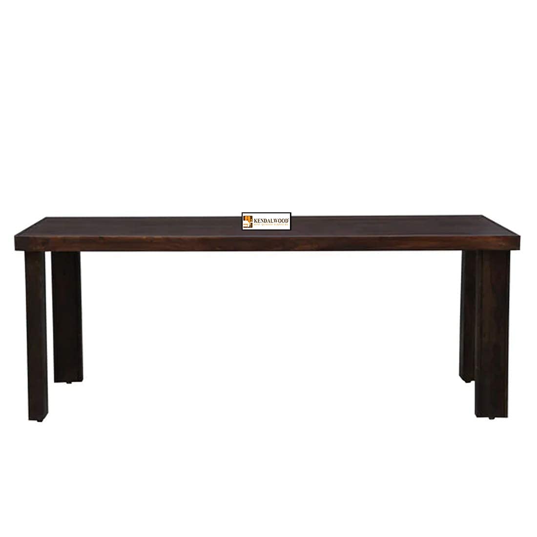 Sheesham Wood Wooden Dining Table Set with 8 Chairs | Home and Living Room