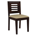 Sheesham Wood Dining Table(57x35) with 6 Chairs | 6 Seater Dining Set | Wooden Dining Table with Chair - Dining Room Furniture