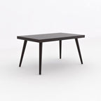 Sheesham Wood Dining Table(57x35) with 6 Chairs | 6 Seater Dining Set | Wooden Dining Table with Chair - Dining Room Furniture