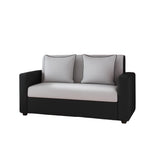 2 Seater Sofa | Fabric 2 Seater Sofa Set | Sofa for Living Room & Home | Furniture for Office & Hotels
