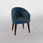 Furniture Solid Sheesham Wood Dining Chair Set of 2 | Study & Multipurpose Chair
