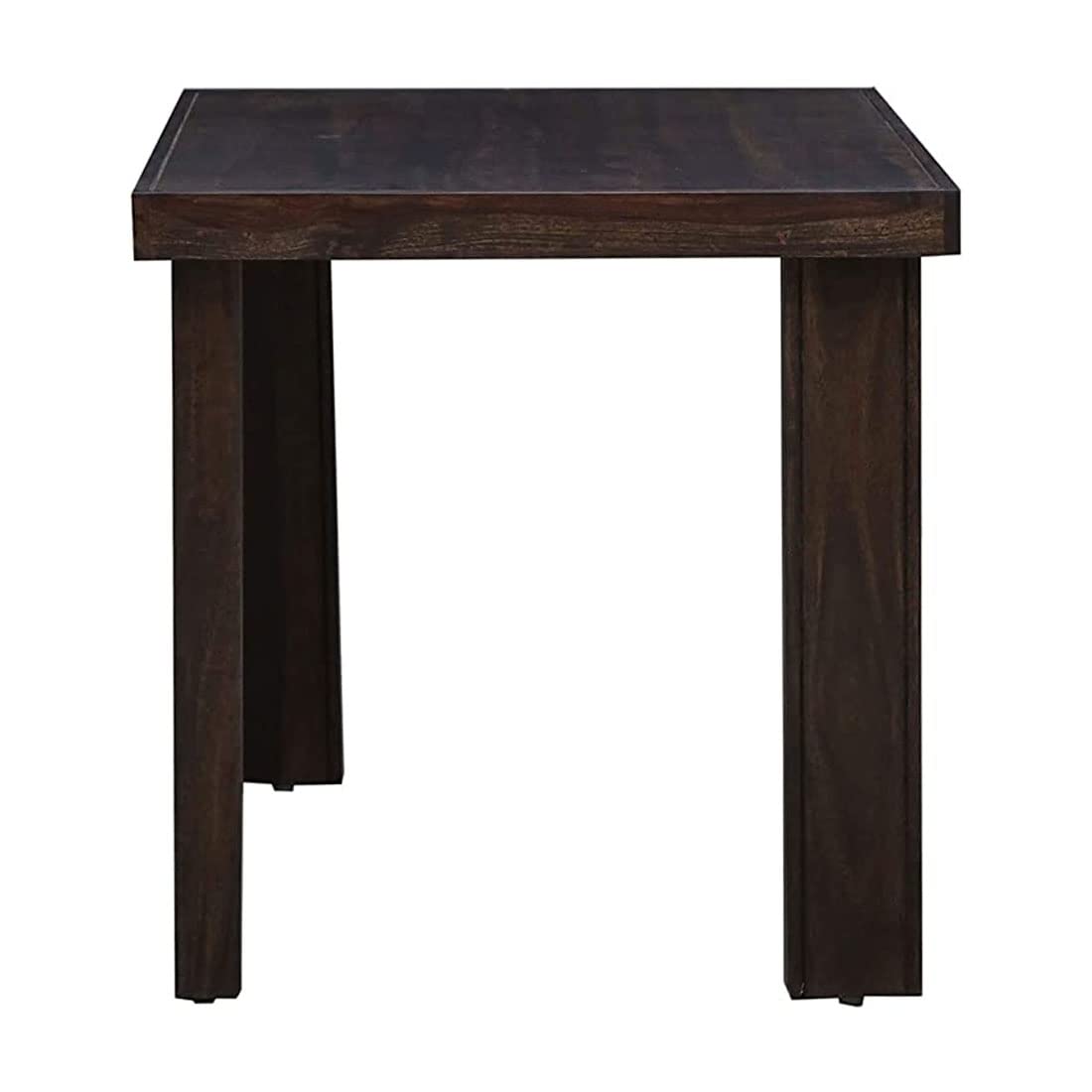 Sheesham Wood Dining Table(45x30) with 4 Chairs | 4 Seater Dining Set | Wooden Dining Table with Chair - Dining Room Furniture |