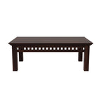 Premium Sheesham Wood Coffee Table for Living Room | Solid Wood Coffee Table, Center Table, Tea Table | Wooden Coffee Table | Best Furniture for Home