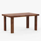 Kendal Sheesham Wood Table 6 Seater Wooden Dining Room Furniture
