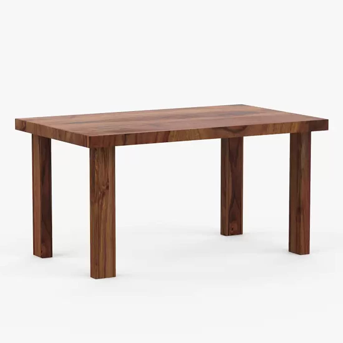 Kendal Sheesham Wood Table 6 Seater Wooden Dining Room Furniture