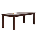 Sheesham Wood Dining Table (78x35 inch) | Wooden Dining Table | Dining Room Furniture | Wooden Dining Table 8 Seater