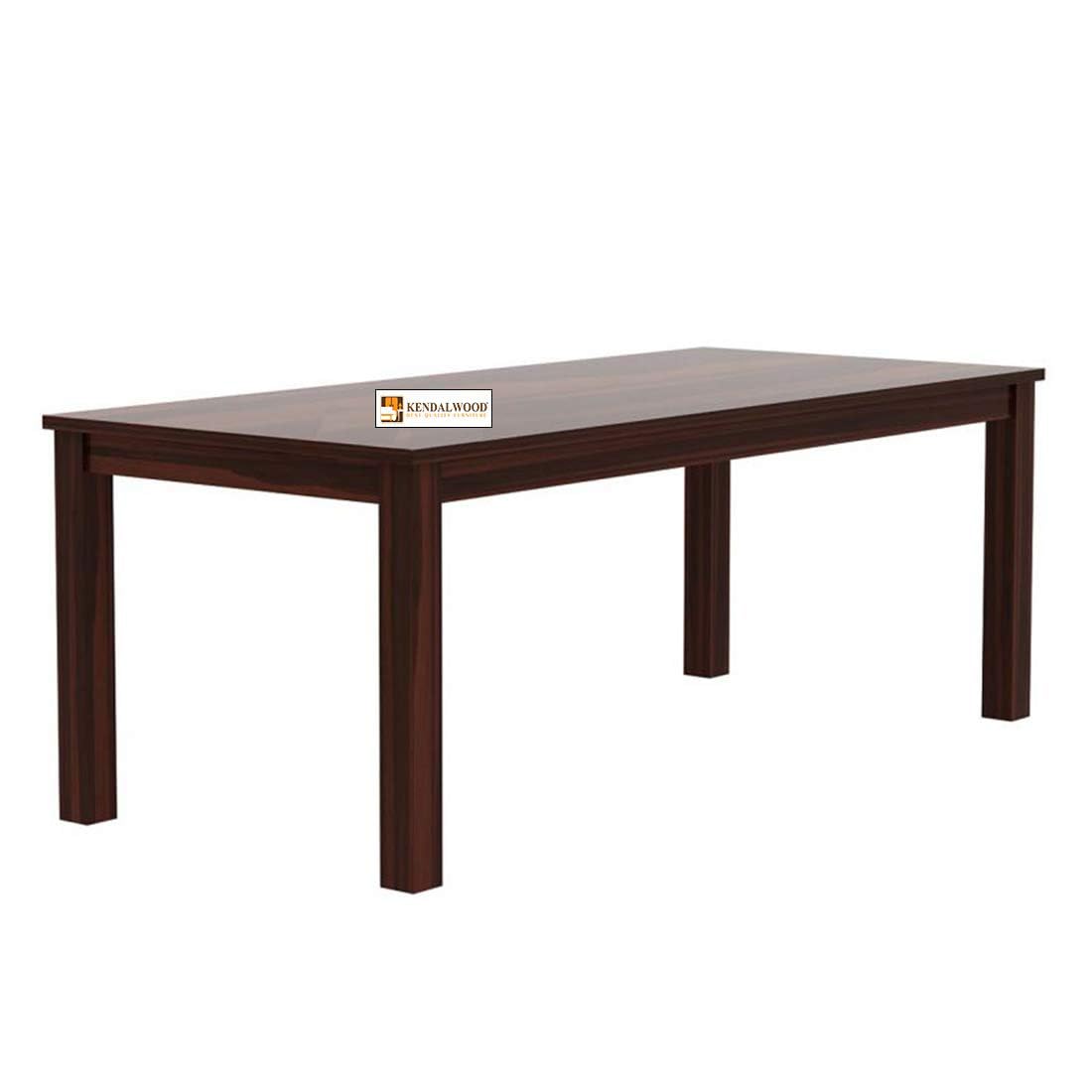 Sheesham Wood Dining Table (78x35 inch) | Wooden Dining Table | Dining Room Furniture | Wooden Dining Table 8 Seater