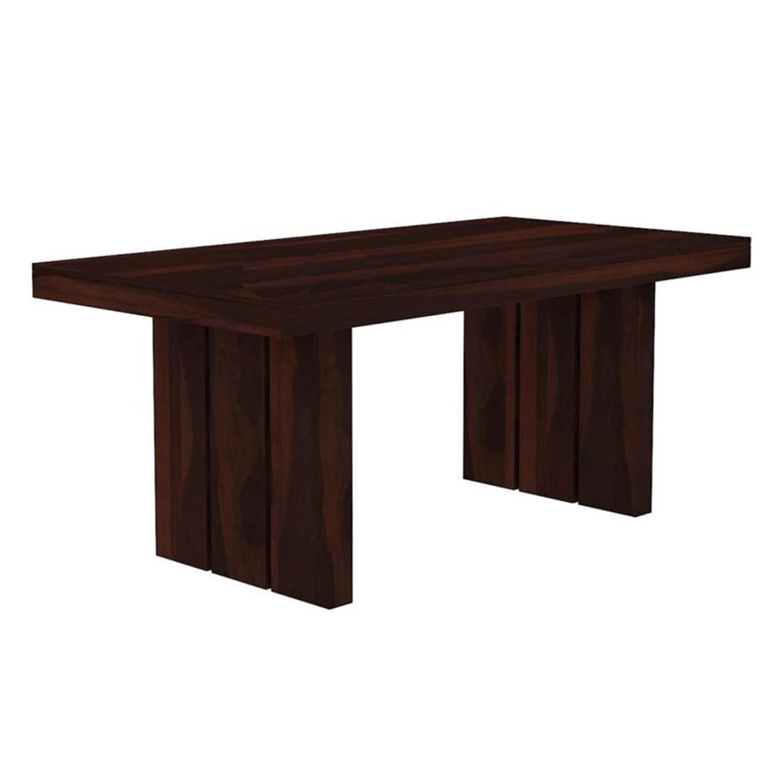 Sheesham Wood Dining Table (68x35 inch) | Multi-Purpose uses Home and Office Desk | Dining Room Furniture