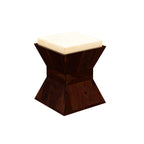 Sheesham Wooden Side Table for Living Room | Wooden Side Table | End Tables