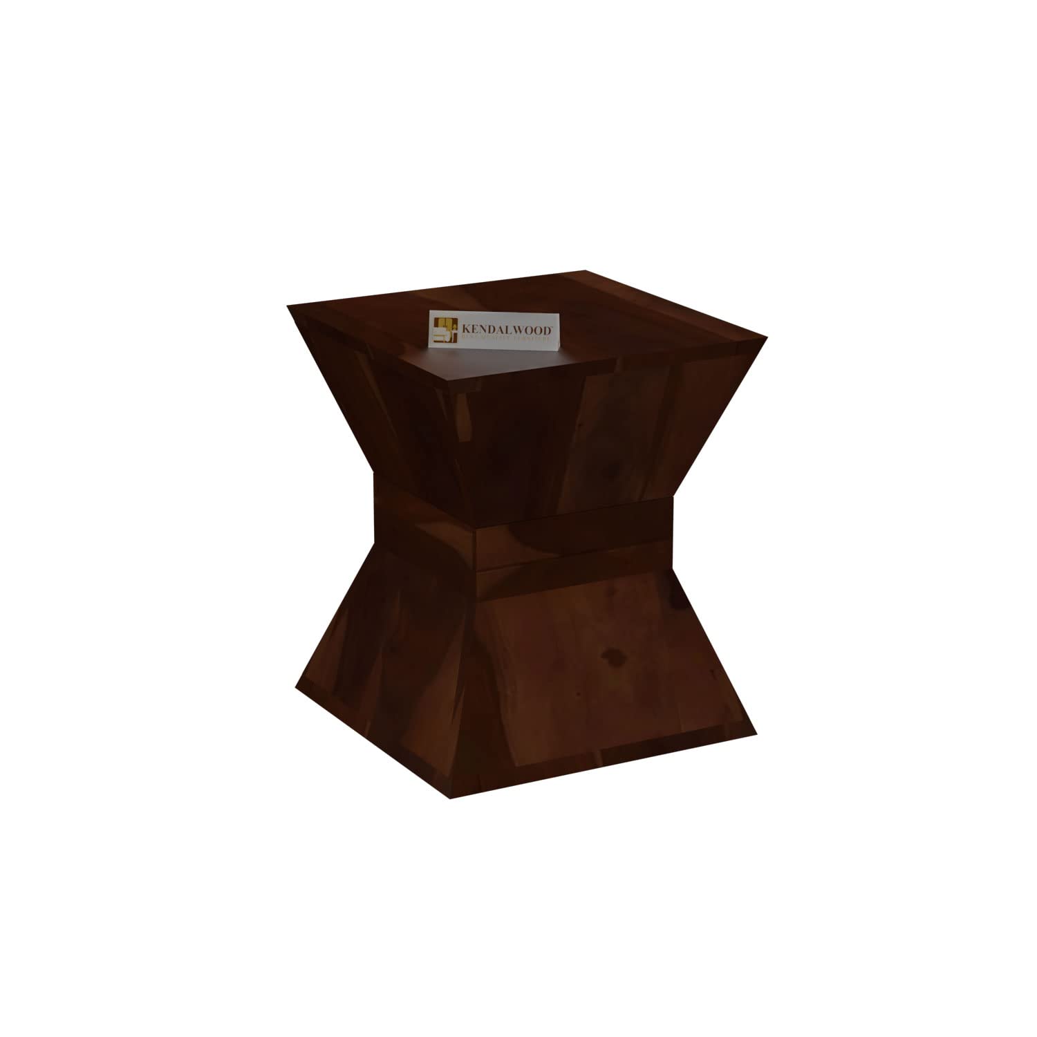 Sheesham Wooden Side Table for Living Room | Wooden Side Table | End Tables