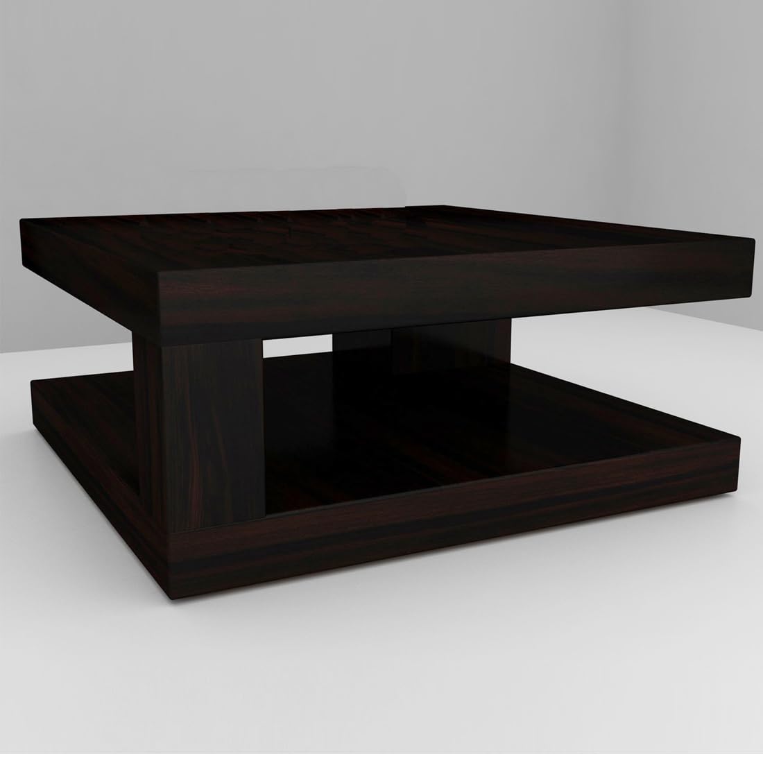 Premium Sheesham Wood Coffee Table for Living Room |Solid Wood Coffee Table, Center Table, Tea Table | Wooden Coffee Table