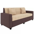 3 Seater Fabric Sofa Set for Living Room Furniture | 3 Seater Sofa Set | Sofa for Home & Office