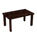Kendal Sheesham Wood Table 6 Seater Wooden Dining Room Furniture