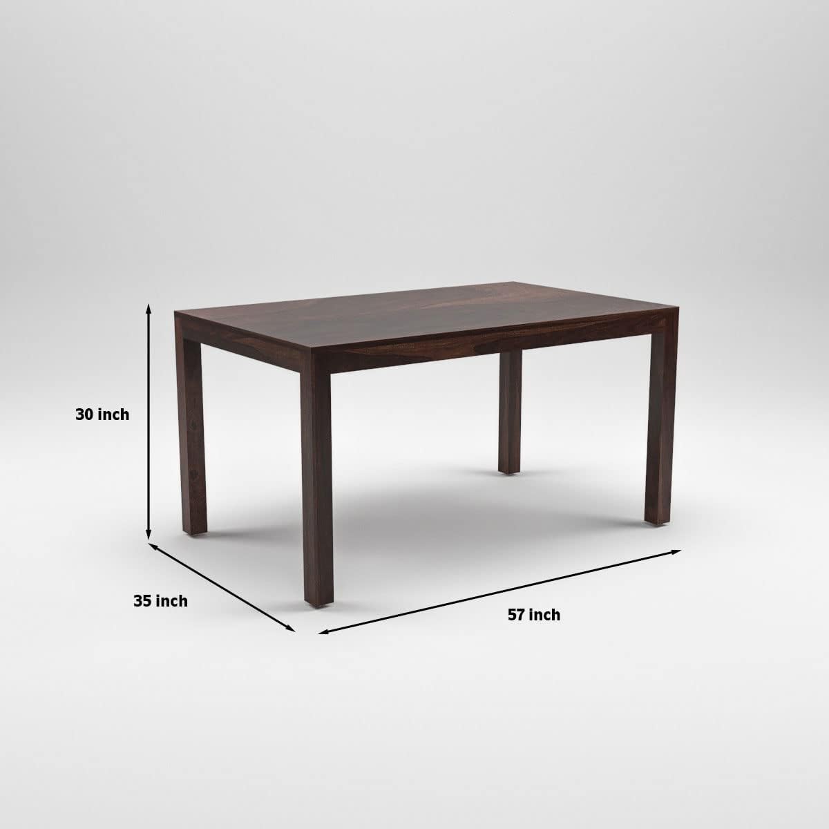 Premium Dining Room Furniture Wooden Dining Table with 6 Chairs | sheesham Wood Dining Table 6 Seater | Dining Table Set