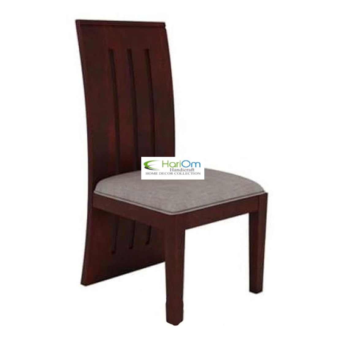 Kendal Wood Sheesham Table with Chairs and Cushion Dining Room Furniture