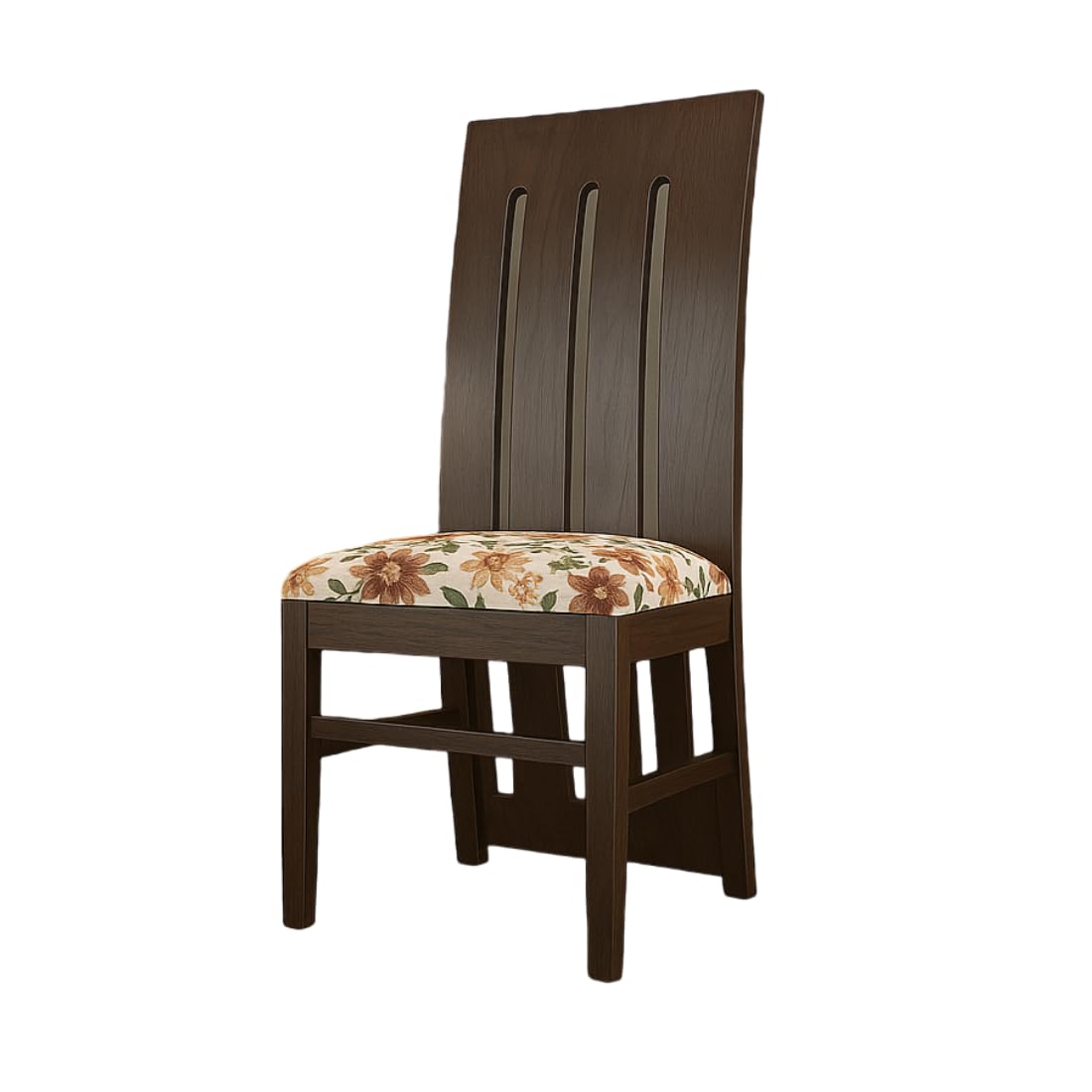 Furniture Solid Sheesham Wood Dining Chair | Study & Multipurpose Chair