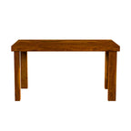 Sheesham Wood Dining Table(57x35) with 6 Chairs | 6 Seater Dining Set | Wooden Dining Table with Chair - Dining Room Furniture