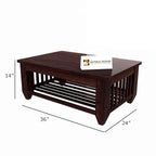 Solid Wood 6 Seater Wooden Sofa Set for Living Room Furniture 6 Seater 3+2+1 Fabric Sofa Set with Center Table