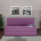 Modern Home Furniture | Fold Out Sofa Cum Bed | 2 Seater Sofa | Sofa for Living Room, Home & Office Furniture