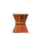 Sheesham Wooden Side Table for Living Room | Wooden Side Table | End Tables