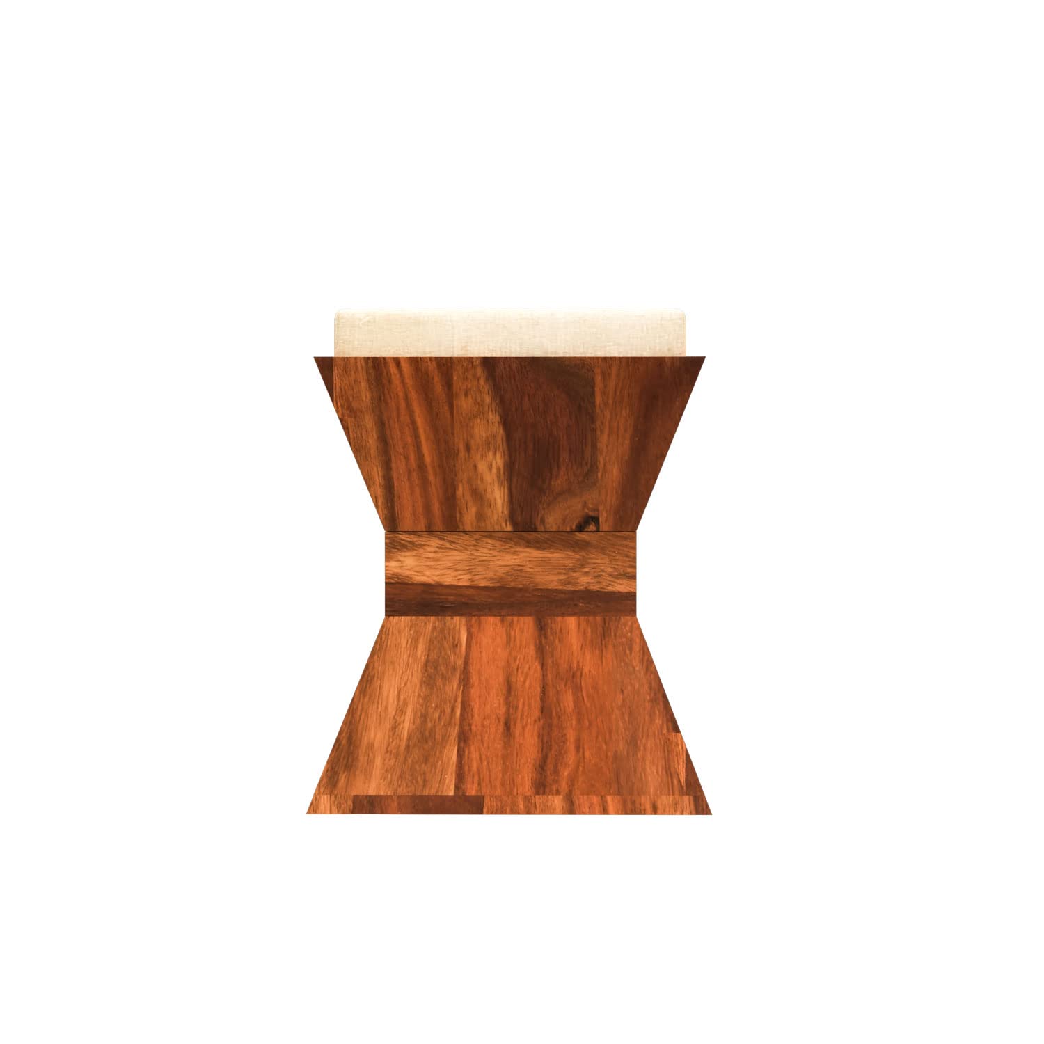 Sheesham Wooden Side Table for Living Room | Wooden Side Table | End Tables