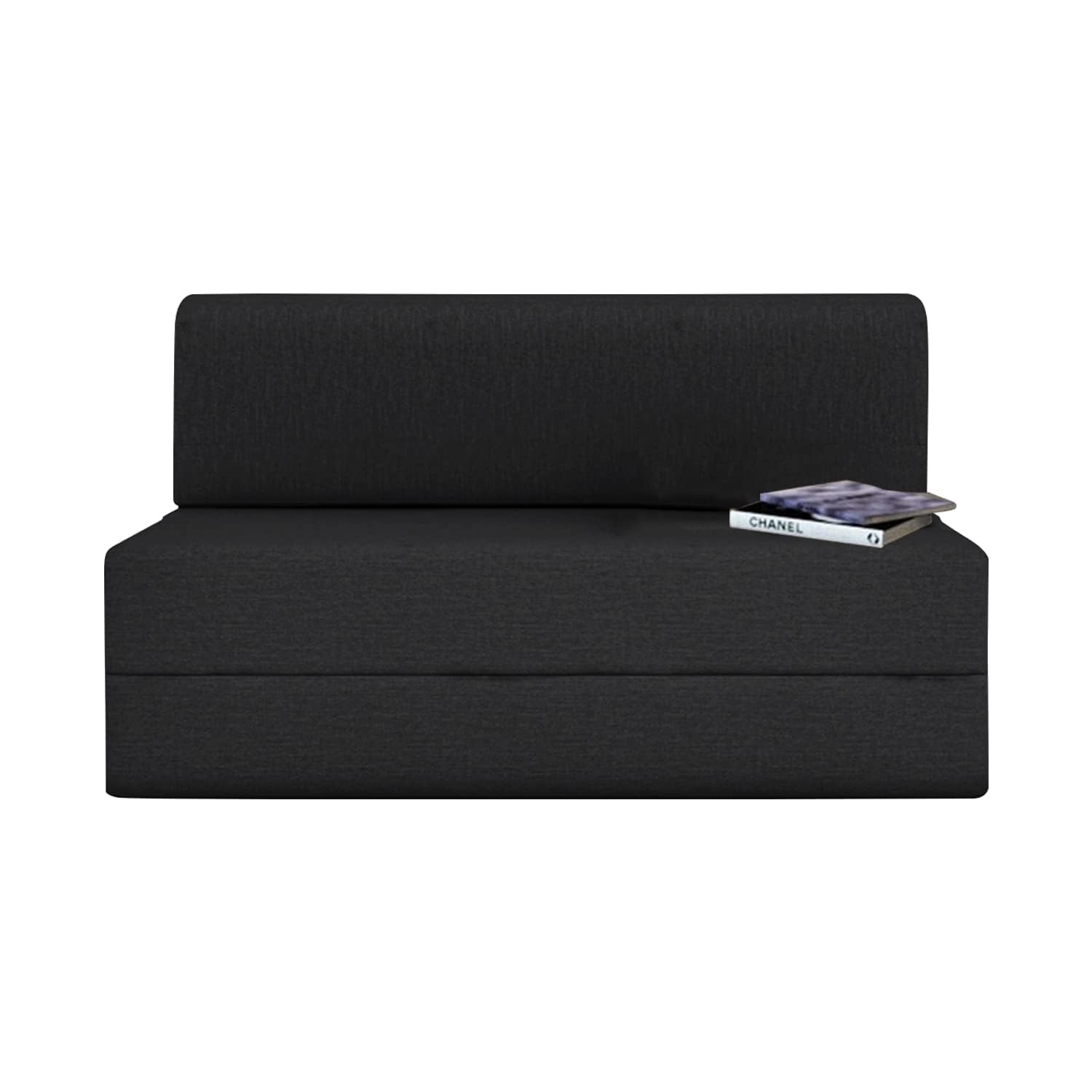 Modern Home Furniture | Fold Out Sofa Cum Bed | 2 Seater Sofa | Sofa for Living Room, Home & Office Furniture