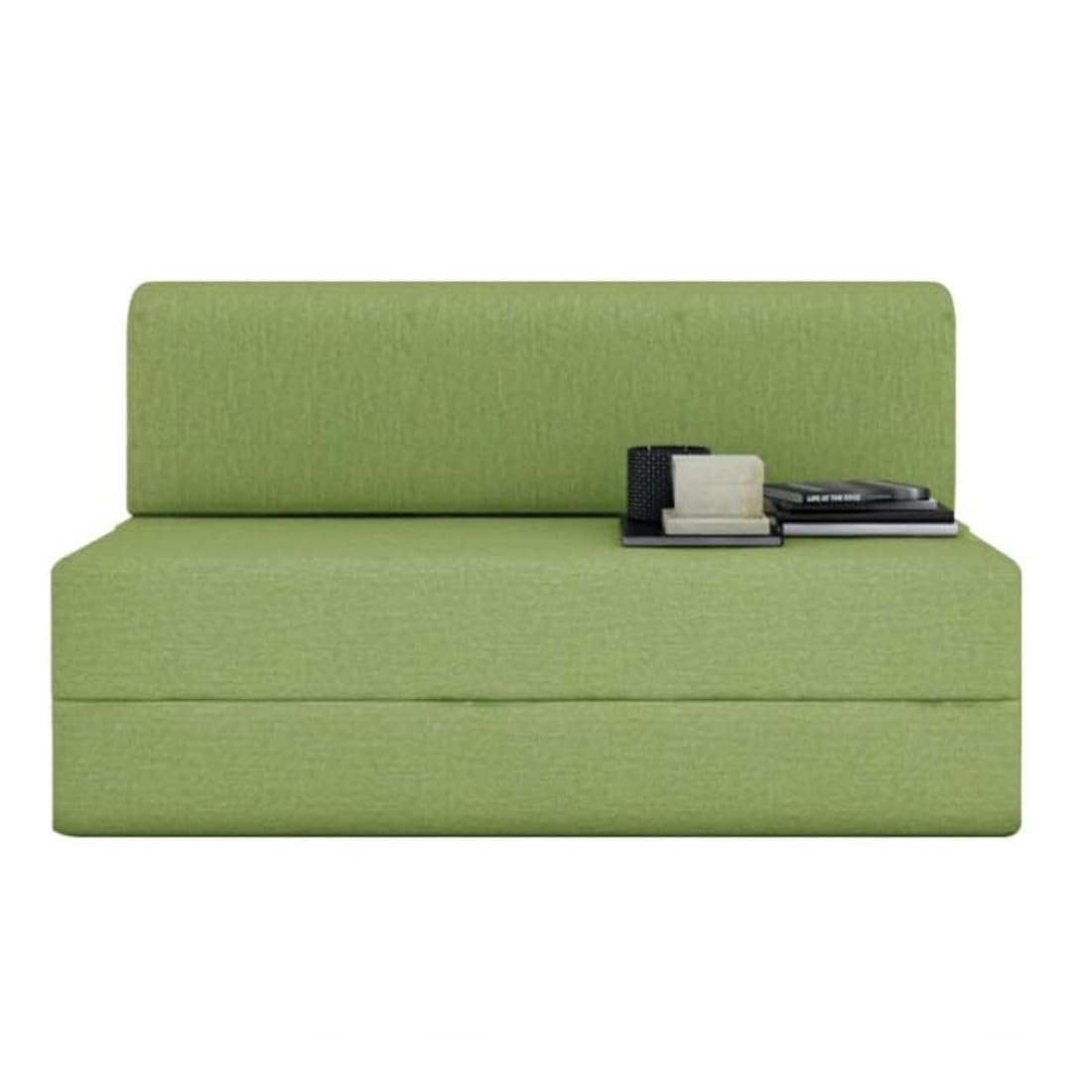 Modern Home Furniture | Fold Out Sofa Cum Bed | 2 Seater Sofa | Sofa for Living Room, Home & Office Furniture