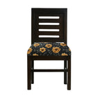 Solid Wood Dining, Study Chair | Multipurpose Chair Set of 2