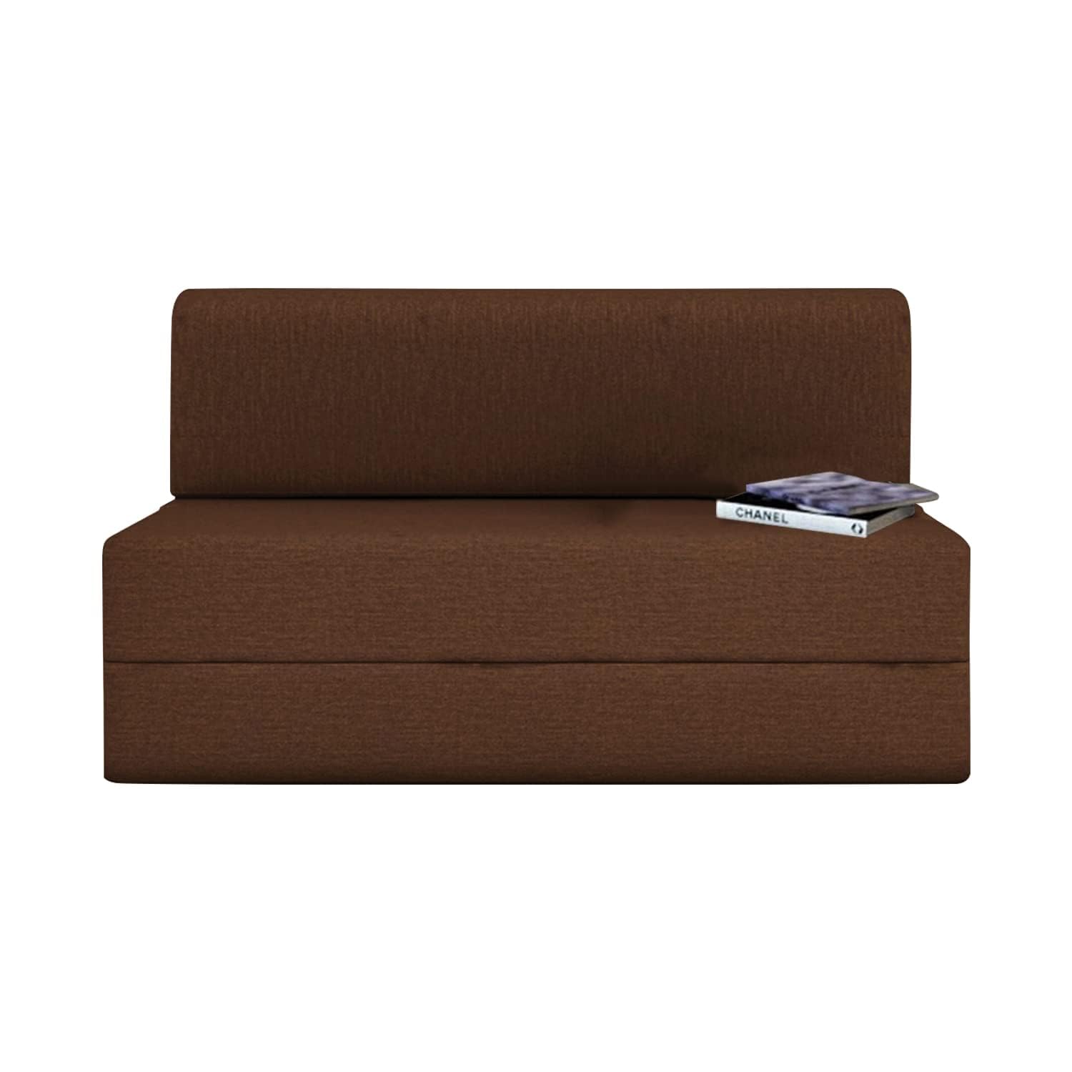 Modern Home Furniture | Fold Out Sofa Cum Bed | 2 Seater Sofa | Sofa for Living Room, Home & Office Furniture