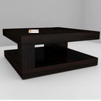 Square Sheesham Wood Coffee Table for Living Room