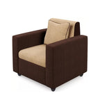 5 Seater Fabric Sofa Set for Living Room Furniture | 3 + 1 + 1 Sofa Set | Sofa for Home & Office