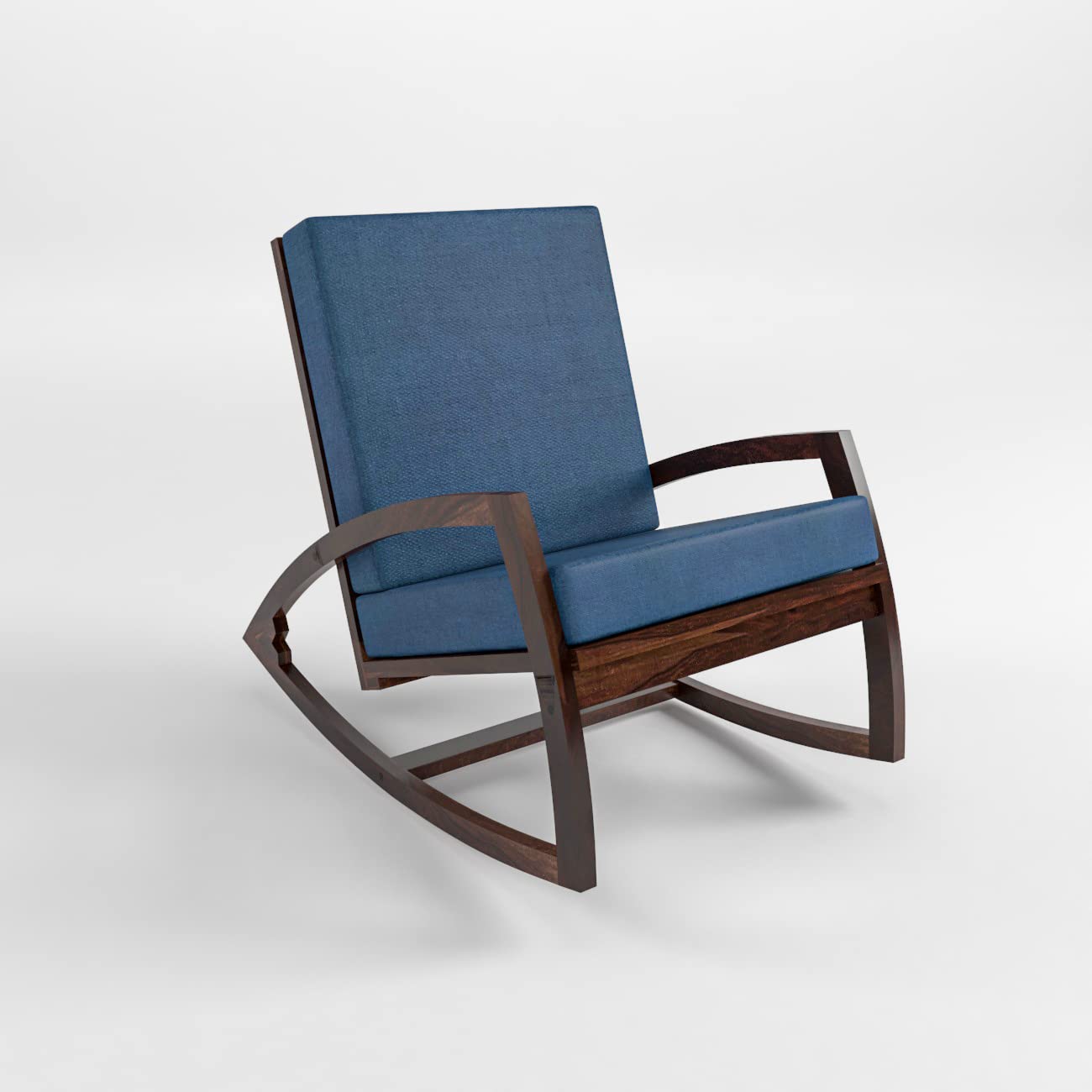 Modern Home Furniture | Wooden Rocking Chair for Adults for Home |Wooden Rocking Chair | Rocking Chair | Best Furniture for Home