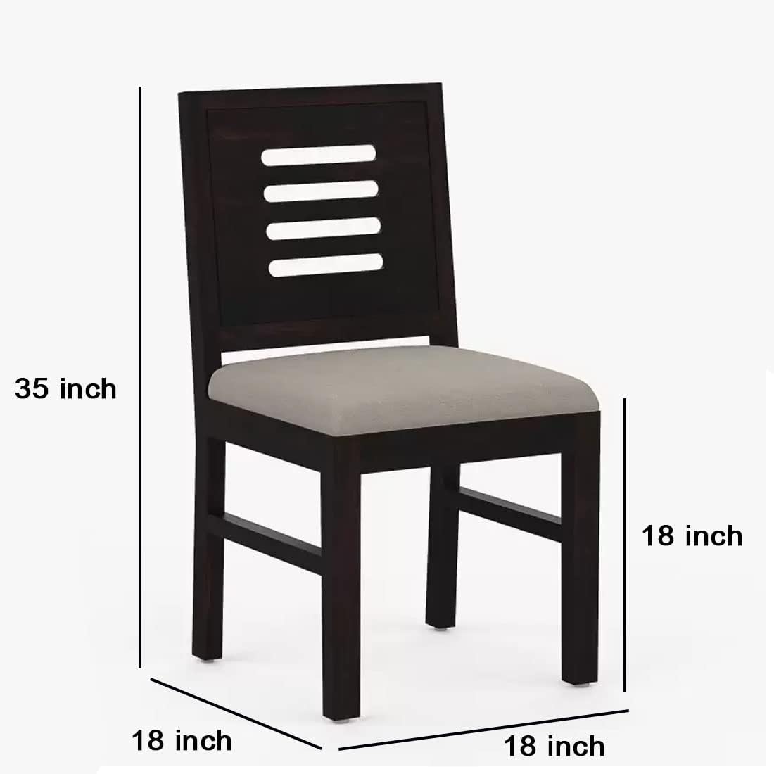 Sheesham Wood Dining Table (78x35) with 8 Chairs | 8 Seater Dining Set | Wooden Dining Table with Chair | Dining Room Furniture