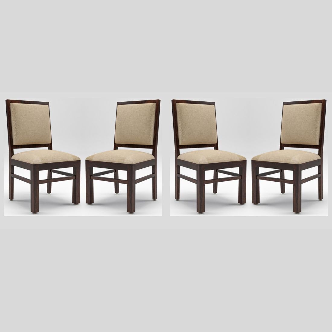Sheesham Wood Dining Chair | Study Chair | Multipurpose Chair Dining Chairs | Dining Table Set of 4 | Chair for Living Room