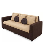 5 Seater Fabric Sofa Set for Living Room Furniture | 3 + 1 + 1 Sofa Set | Sofa for Home & Office