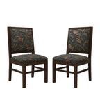 olid Sheesham Wood Dining, Study Chair | Multipurpose Chair Set of 2