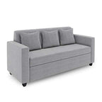 5 Seater Fabric Sofa Set for Living Room Furniture | 3+1+1 Sofa Set for Home & Office