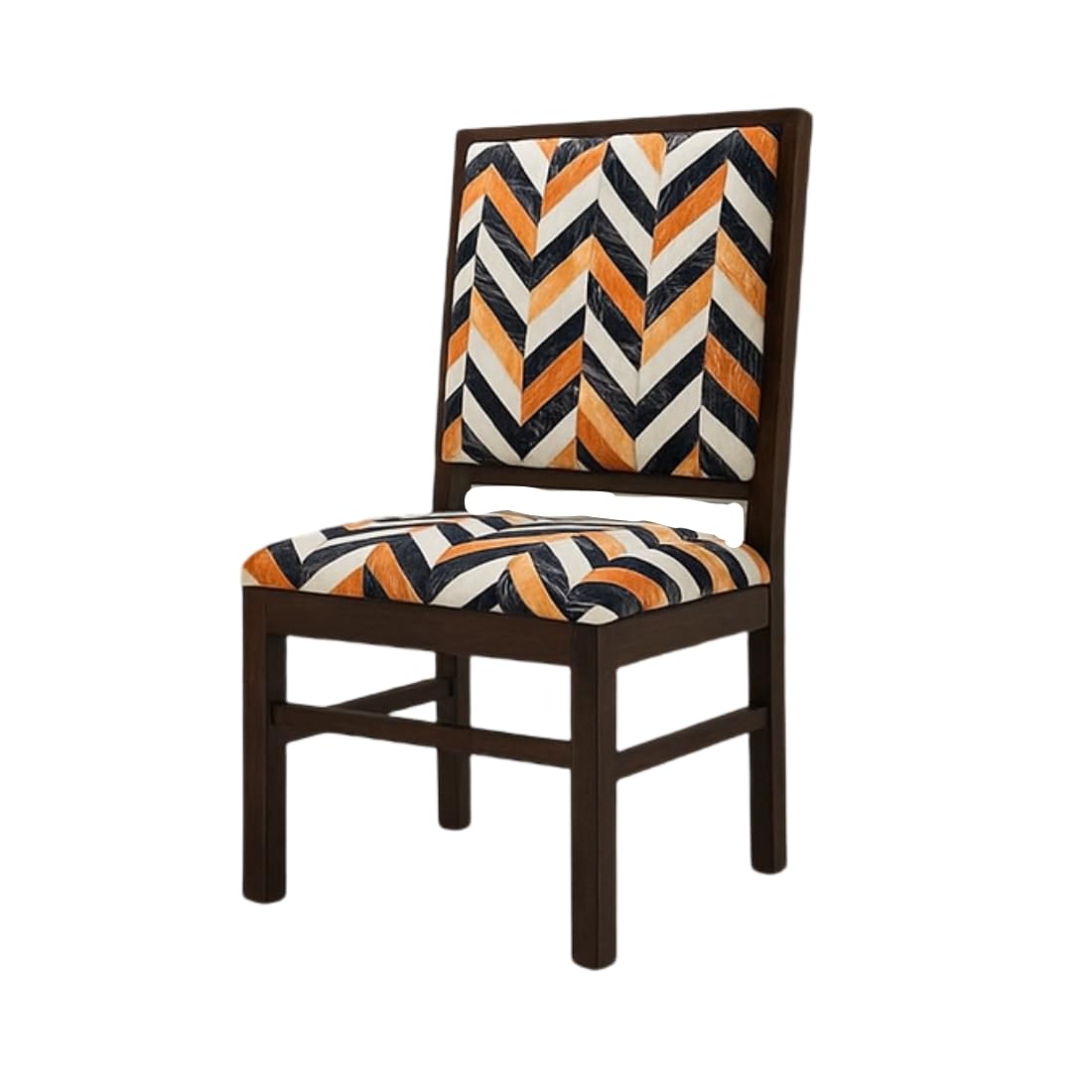 Solid Wood Set of 2 Dining | Study Chair | Home & Office Furniture