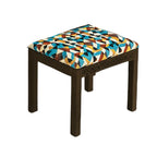 Sheesham Wood CNC Cuting Dining Table with 3 Chairs with 1 Bench | 4 Seater Dining Set- Dining Room Furniture Finish