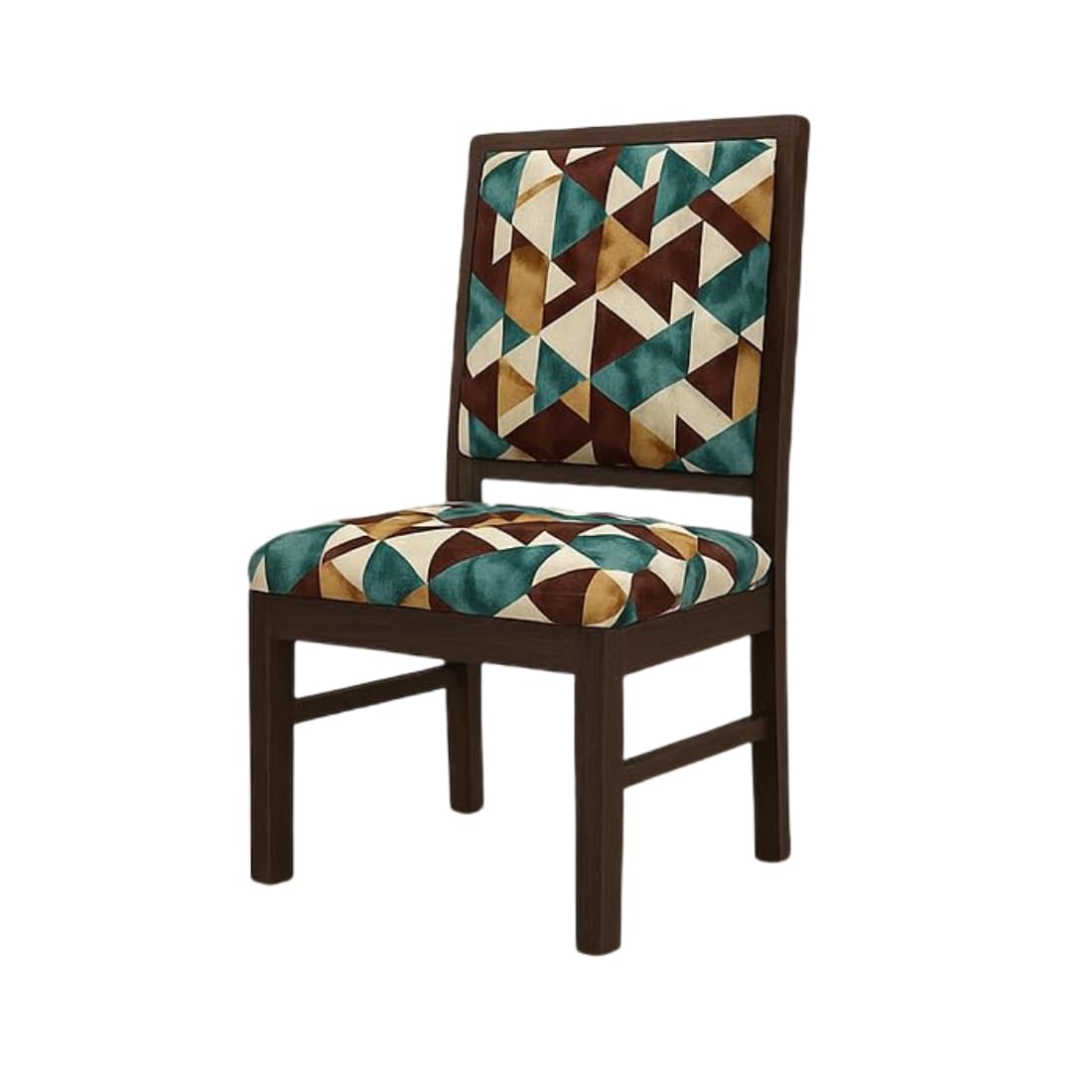 Solid Wood Set of 2 Dining | Study Chair | Home & Office Furniture