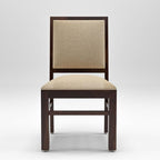 Modern Home Furniture Solid Sheesham Wood Dining Study Multipurpose Chair Set of 4 | Chair for Home & Office