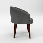 Furniture Solid Sheesham Wood Dining Chair Set of 2 | Study & Multipurpose Chair