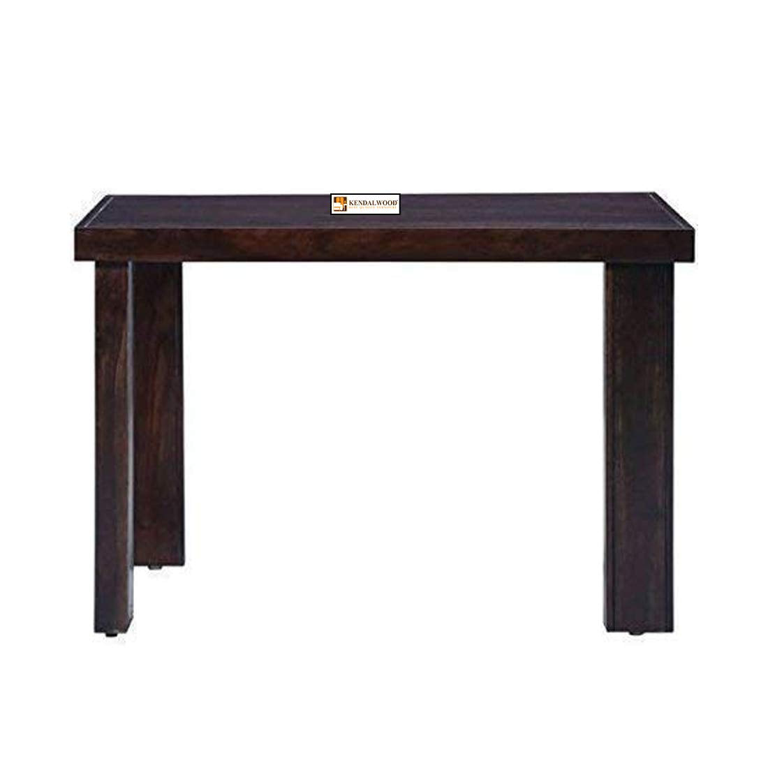 Sheesham Wood Dining Table with 4 Chairs | 4 Seater Dining Set | Wooden Dining Table with Chair - Dining Room Furniture